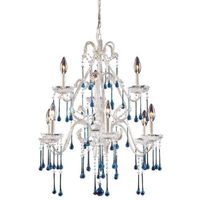 Mid Sized Chandelier 25" Width Mid Sized Chandelier 25" Width