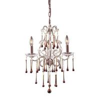 Mini Chandelier 17" Width Mini Chandelier 17" Width