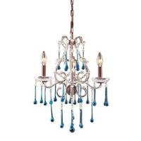 Mini Chandelier 17" Width Mini Chandelier 17" Width