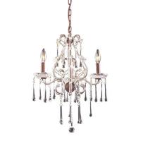 Mini Chandelier 17" Width Mini Chandelier 17" Width