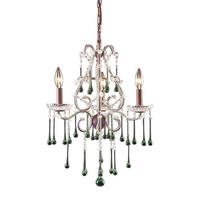 Mini Chandelier 17" Width Mini Chandelier 17" Width