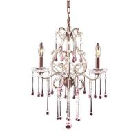 Mini Chandelier 17" Width Mini Chandelier 17" Width
