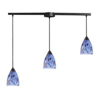 Multi Light Pendant 36" Width Multi Light Pendant 36" Width