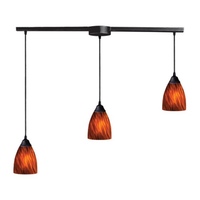 Multi Light Pendant 36" Width Multi Light Pendant 36" Width
