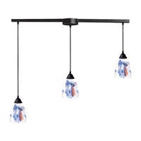 Multi Light Pendant 36" Width Multi Light Pendant 36" Width