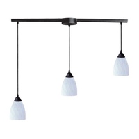 Multi Light Pendant 36" Width Multi Light Pendant 36" Width