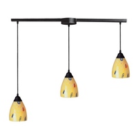 Multi Light Pendant 36" Width Multi Light Pendant 36" Width