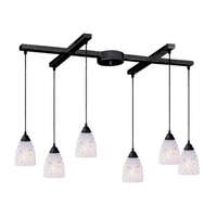 Multi Light Pendant 33" Width Multi Light Pendant 33" Width