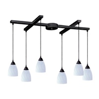 Multi Light Pendant 33" Width Multi Light Pendant 33" Width