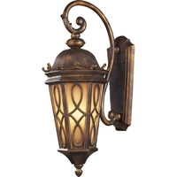Outdoor Wall Light 27" Height Outdoor Wall Light 27" Height