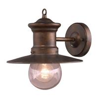 Outdoor Wall Light 10" Height Outdoor Wall Light 10" Height