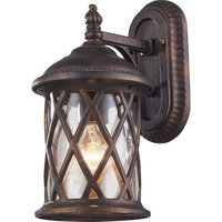 Outdoor Wall Light 13" Height Outdoor Wall Light 13" Height