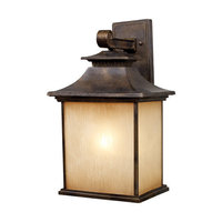 Outdoor Wall Light 19" Height Outdoor Wall Light 19" Height