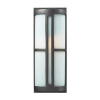 Outdoor Wall Light 17" Height Outdoor Wall Light 17" Height