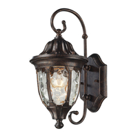 Outdoor Wall Light 14" Height Outdoor Wall Light 14" Height