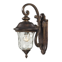 Outdoor Wall Light 16" Height Outdoor Wall Light 16" Height