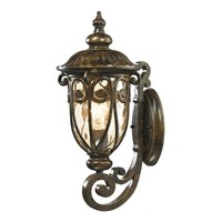Outdoor Wall Light 18" Height Outdoor Wall Light 18" Height