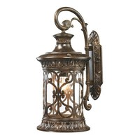 Outdoor Wall Light 21" Height Outdoor Wall Light 21" Height