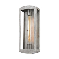 Outdoor Wall Light 17" Height Outdoor Wall Light 17" Height