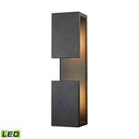 Outdoor Wall Light 19" Height Outdoor Wall Light 19" Height