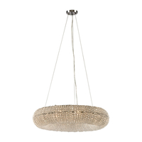 Mid Sized Chandelier 28" Width Mid Sized Chandelier 28" Width