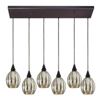 Multi Light Pendant 30" Width Multi Light Pendant 30" Width