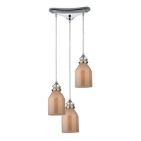 Multi Light Pendant 10" Width Multi Light Pendant 10" Width