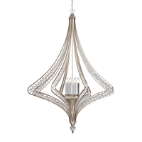 Large Foyer Chandelier 44" Width Large Foyer Chandelier 44" Width