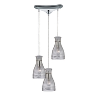 Multi Light Pendant 10" Width Multi Light Pendant 10" Width