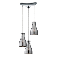 Multi Light Pendant 10" Width Multi Light Pendant 10" Width