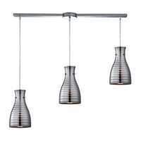 Multi Light Pendant 36" Width Multi Light Pendant 36" Width