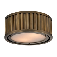 Flush Mount Ceiling Light 12" Width Flush Mount Ceiling Light 12" Width
