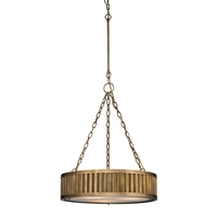 Drum Pendant 20" Width Drum Pendant 20" Width
