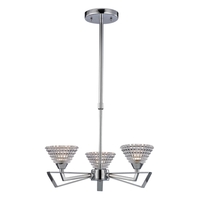 Mini Chandelier 16" Width Mini Chandelier 16" Width