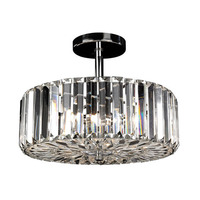 Semi Flush Mount 13" Width Semi Flush Mount 13" Width