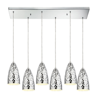 Multi Light Pendant 30" Width Multi Light Pendant 30" Width