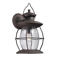 Outdoor Wall Light 18" Height Outdoor Wall Light 18" Height