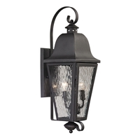 Outdoor Wall Light 24" Height Outdoor Wall Light 24" Height