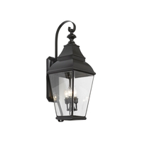 Outdoor Wall Light 31" Height Outdoor Wall Light 31" Height