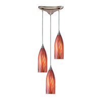 Multi Light Pendant 10" Width Multi Light Pendant 10" Width