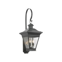 Outdoor Wall Light 35" Height Outdoor Wall Light 35" Height