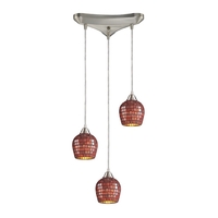 Multi Light Pendant 10" Width Multi Light Pendant 10" Width