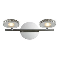 Bathroom Lighting (2 Bulbs) 14" Width Bathroom Lighting (2 Bulbs) 14" Width