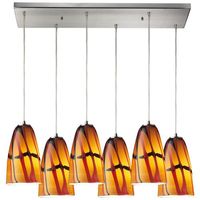 Multi Light Pendant 30" Width Multi Light Pendant 30" Width