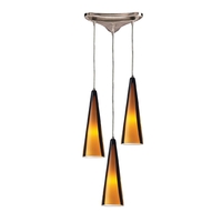 Multi Light Pendant 5" Width Multi Light Pendant 5" Width
