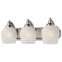 Bathroom Lighting (3 bulbs) 20" Width Bathroom Lighting (3 bulbs) 20" Width