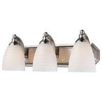 Bathroom Lighting (3 bulbs) 20" Width Bathroom Lighting (3 bulbs) 20" Width