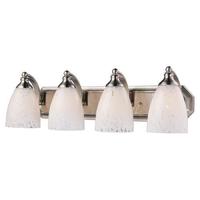 Bathroom Lighting (4 or more bulbs) 27" Width Bathroom Lighting (4 or more bulbs) 27" Width