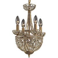 Mini Chandelier 12" Width Mini Chandelier 12" Width