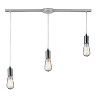 Multi Light Pendant 36" Width Multi Light Pendant 36" Width